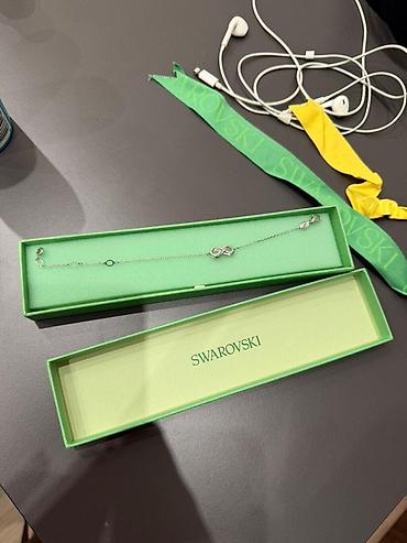 sahmeran qolbaq: Bilərzik, Swarovski — 4