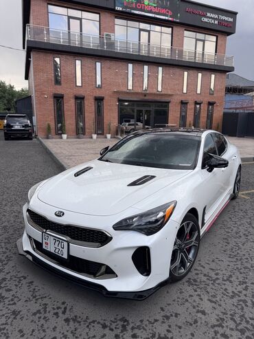 рассрочка авто бишкек без первоначального взноса: Kia : 2018 г., 3.3 л, Автоматические, Бензин, Хэтчбэк