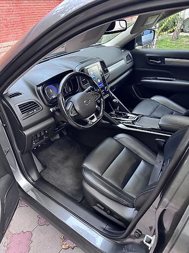 Renault Samsung: Renault Samsung QM6: 2021 г., 2 л, Автомат, Газ, Кроссовер — 7