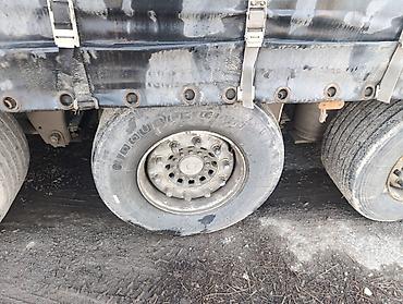 Прицепы и полуприцепы: Прицеп, Schmitz Cargobull, Шторный — 8