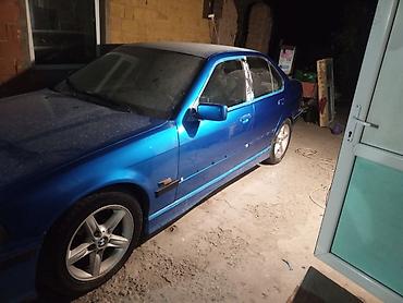 bew e34: BMW 3 series: 1994 г., 2.5 л, Механика — 9