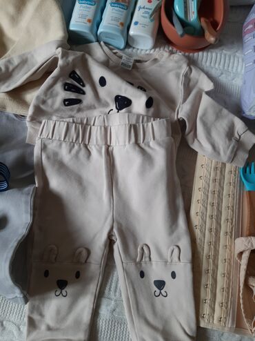 Комплекты одежды: Комплект, цвет - Бежевый — 2