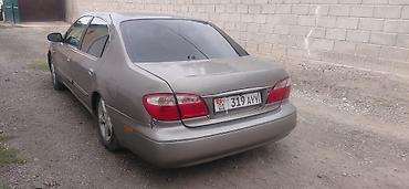Продажа авто: Nissan Maxima: 2000 г., 2 л, Автомат, Бензин, Седан — 4