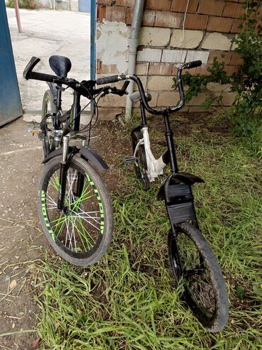 velosiped sederek: İşlənmiş Uşaq velosipedi