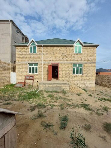 Həyət evləri və villaların satışı: Saray 5 otaqlı, 240 kv. m, Kredit yoxdur, Yeni təmirli — 17