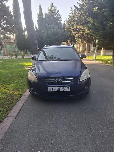 kia ceed 2007: Kia Ceed: 1.6 l | 2007 il Universal — 3