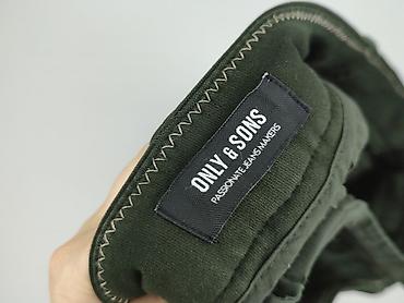 boys warm jackets: ONLY & SONS, Jeansy damskie, rozmiar L — 4