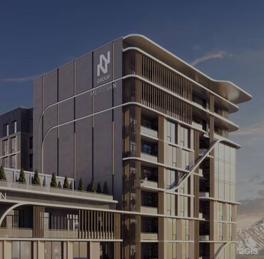 цены на недвижимость в бишкеке 2023: 3 комнаты, 110 м², Элитка, 19 этаж, ПСО (под самоотделку)