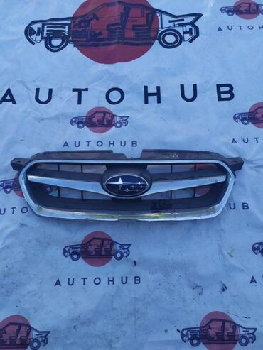 решотка субару: Решетка радиатора Subaru Legacy BP EJ20 2007 (б/у) КУЗОВНЫЕ ДЕТАЛИ -