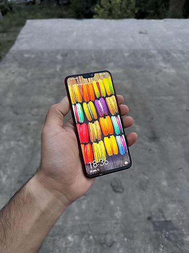 honor 8 s: Honor 8X, 64 GB, rəng - Qırmızı, Barmaq izi, Düyməli, İki sim kartlı — 8