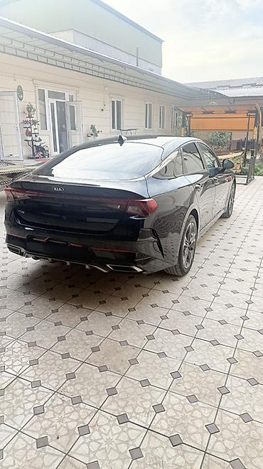 oc kg сериалы: Kia K5: 2019 г., 2 л, Автомат, Бензин, Седан — 6
