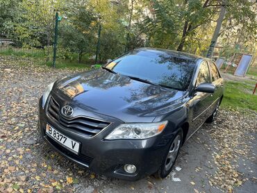 Toyota: Toyota Camry: 2011 г., 2.5 л, Автомат, Бензин, Седан