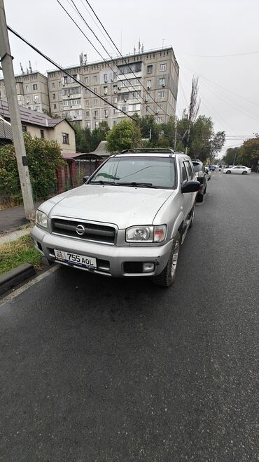двигатель паджеро 2.5 дизель купить: Nissan Pathfinder: 2003 г., 3.5 л, Автомат, Газ, Внедорожник