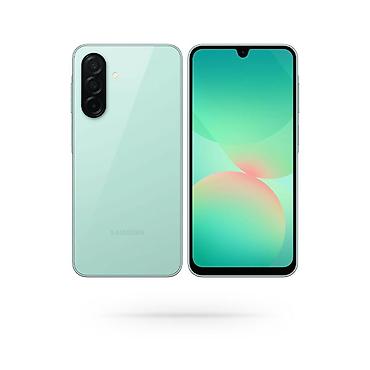 a17: Samsung Galaxy A17, Новый, 256 ГБ, цвет - Белый, 2 SIM — 3