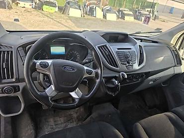 kombi do 2000 evra: FORD TRANSIT MAXI L4H3 | Prodajem Ford Transit 2018. godište 2.0 — 4