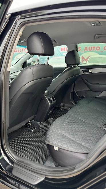 sonata: Hyundai Sonata: 2021 г., 2 л, Автомат, Газ, Седан — 9