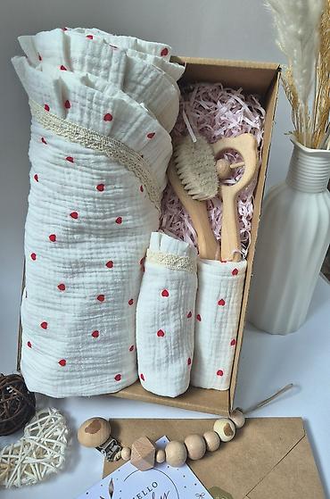 сток вещи: Eco Love Baby 💕 Подарочные боксы для новорождённого 🎁 В наличии и на — 3