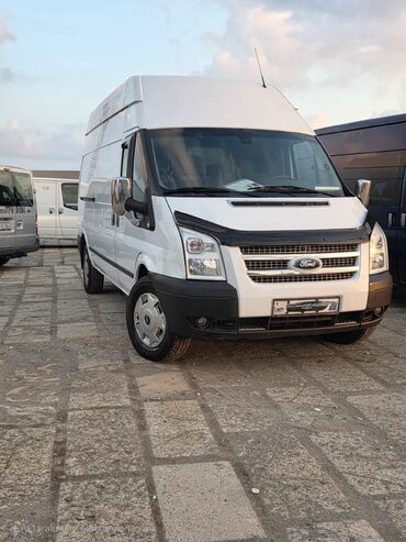 Прицепы для грузового транспорта: Ford Transit furqonet məhsul daşınması və ya müxtəlif ehtiyaclar üçün