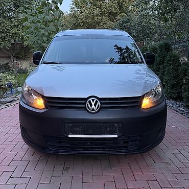 фольксваген кади дизель: Volkswagen Caddy: 2011 г., 1.5 л, Автомат, Дизель, Фургон — 9