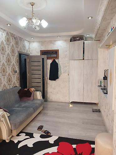 kiraye ev axtariram: 2 otaqlı mənzil – zövqlü dizayn və rahat planlama - Geniş qonaq — 1