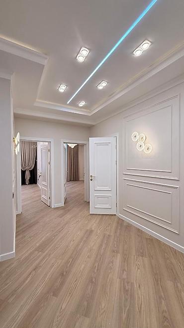 Продажа квартир: 3 комнаты, 103 м², Элитка, 7 этаж, Евроремонт — 3