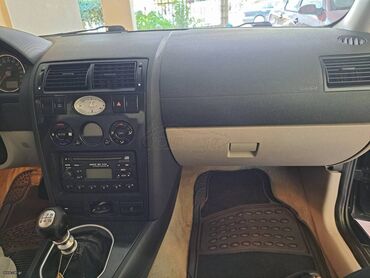 Ford: Ford Mondeo: 1.8 l. | 2001 έ. 190439 km. Λιμουζίνα at lalafo.gr — 10 Ford: Ford Mondeo: 1.8 l. | 2001 έ. 190439 km. Λιμουζίνα — 10