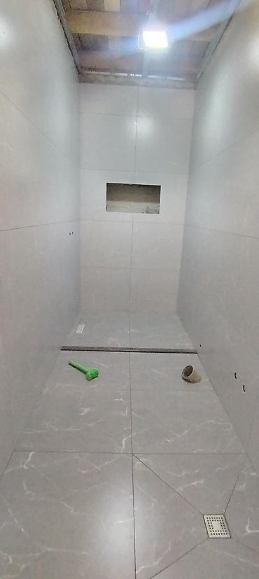 havalandirma ustası: Xidmət: Kafel-metlax və duş zonası plitələmə işi Təsvir: - Hamam və — 5