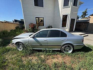 меняю на е39: BMW 5 series: 2001 г., 2.5 л, Механика, Бензин, Седан — 4