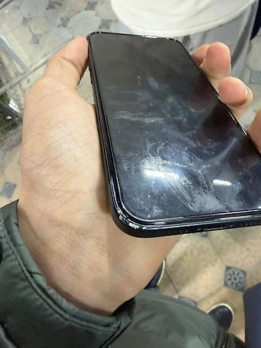 Техника и электроника: IPhone 15 Plus, Б/у, 128 ГБ, Черный, Защитное стекло, Чехол, 86 % — 4