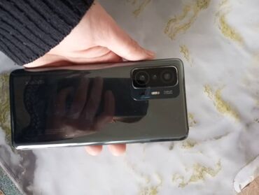 ноутбуки бишкек по низким ценам: Xiaomi, 11T Pro, Колдонулган, 256 ГБ, түсү - Боз, 2 SIM