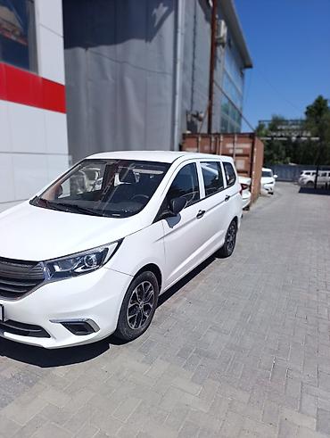 gac aion v plus 2025: Changan Auchan A600 EV: 2021 г., Автомат, Электромобиль, Минивэн — 1