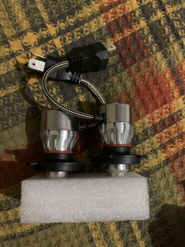 lamp: H4 led istifadə olunmayıb ideal və güclüdü