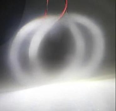 LED setovi: Led prstenovi angel eyes - vise dimenzija. Extremno jaki COTTON LED — 14