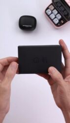 Qulaqcıqlar: Yeni Simsiz (Bluetooth) Qulaqcıqlar, Monster, rəng - Qara — 9