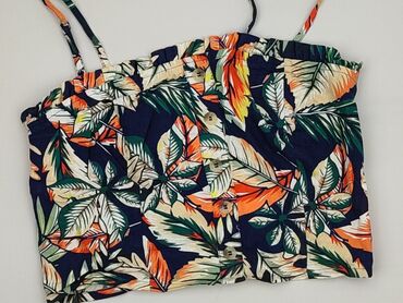koszulka eminem cropp: Primark, Women`s top, size L (EU 40)