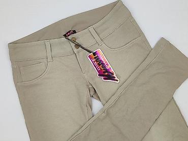 cargo pull and bear: Spodnie materiałowe damskie, rozmiar S — 1