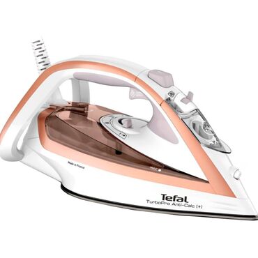 Утюги: Утюг Tefal, Паровой, Антипригарный, Противокапельная система
