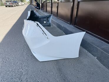 бампер на опель вектра б: Бампер Задний Toyota, Б/у, Оригинал