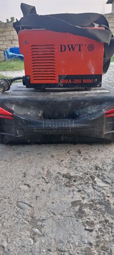 qaynax: İşlənmiş Qaynaq aparatı Elektrod, Ünvandan götürmə, Kredit yoxdur
