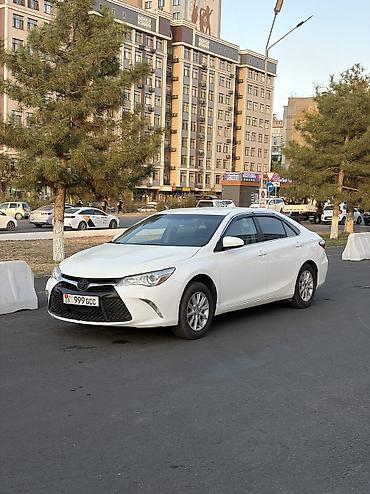 продам тойота камри: Toyota Camry: 2015 г., 2.5 л, Автомат, Бензин, Седан — 2