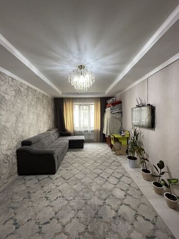 дешевые квартиры в оше: 1 комната, 44 м², 106 серия улучшенная, 4 этаж, Косметический ремонт