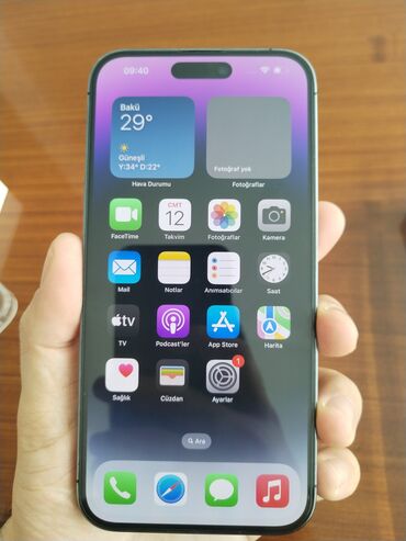 Apple iPhone: IPhone 14 Pro Max, 256 GB, Deep Purple -da lalafo.az — 2 Apple iPhone: IPhone 14 Pro Max, 256 GB, Deep Purple — 2