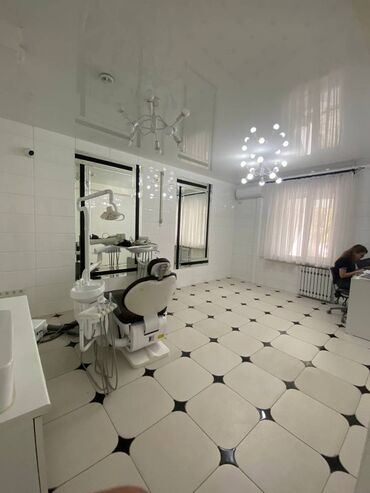 стоматологические кабинеты в Кыргызстан | МЕБЕЛЬНЫЕ ГАРНИТУРЫ: 150 м², Действующий
