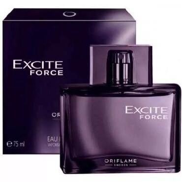 oriflame divine perfume: Oriflame " Excte Force "kishi etri. 75ml