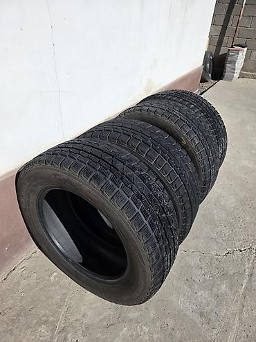 outback xt: Шины 275 / 60 / R 20, Зима, Б/у, Комплект, Внедорожные (АТ/МТ), Япония, Yokohama — 8