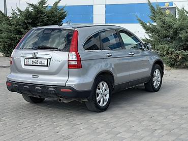 меняю на срв: Honda CR-V: 2008 г., 2.4 л, Автомат, Бензин, Кроссовер — 5