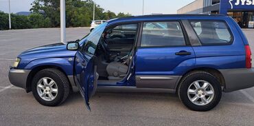 Subaru: Subaru Forester: 2 l. | 2004 έ. 78371 km. SUV/4x4 — 10