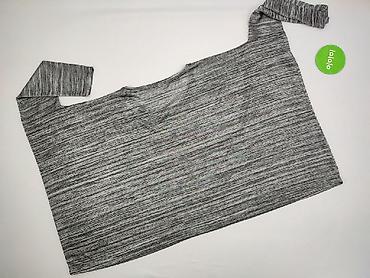 prązkowane: Bluzka damska, rozmiar One size — 3