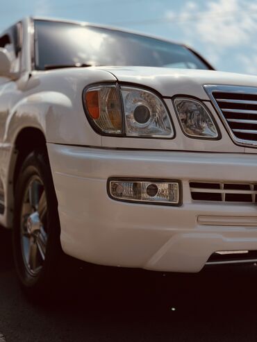 лексус 470 машина: Lexus LX: 2006 г., 4.7 л, Автоматтык, Газ, Жол тандабас