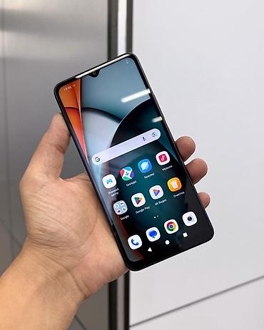 tx3 mini: Xiaomi, A3, Б/у, 128 ГБ, цвет - Черный, 2 SIM — 2